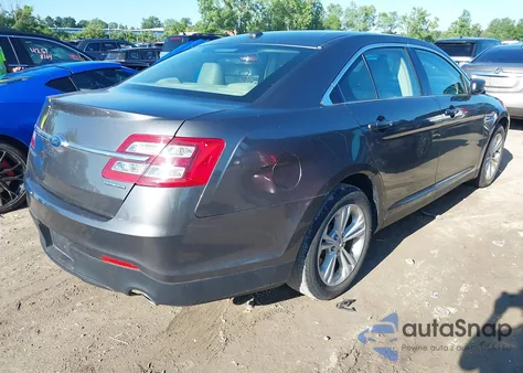 2016 Ford Taurus Se из США, поврежденный, VIN 1FAHP2D86GG154102